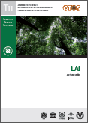 cover page thumbnail for LAI ECV document